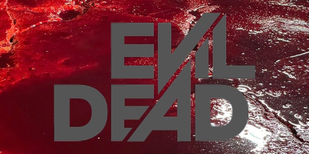 El director de Evil Dead Rise comparte una foto de BTS extremadamente sangrienta