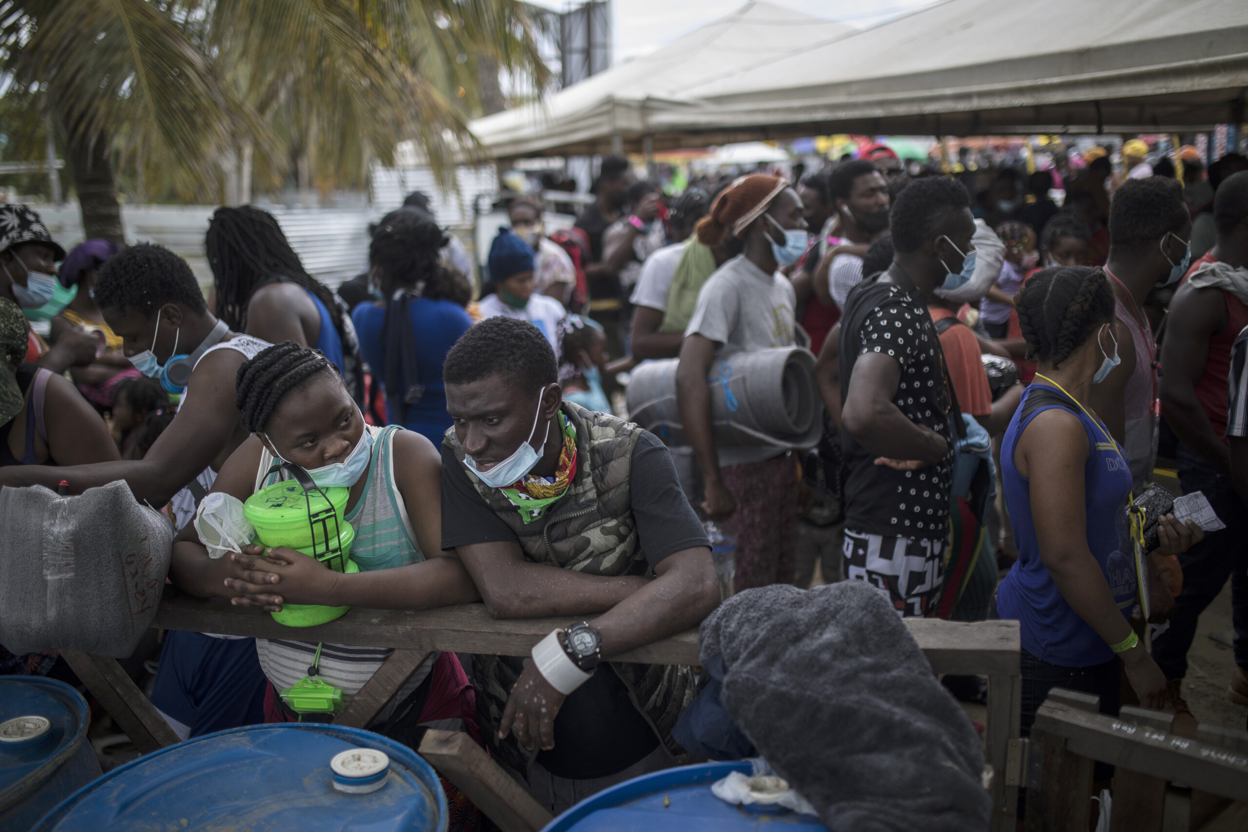 El éxodo silencioso de los haitianos en América Latina
