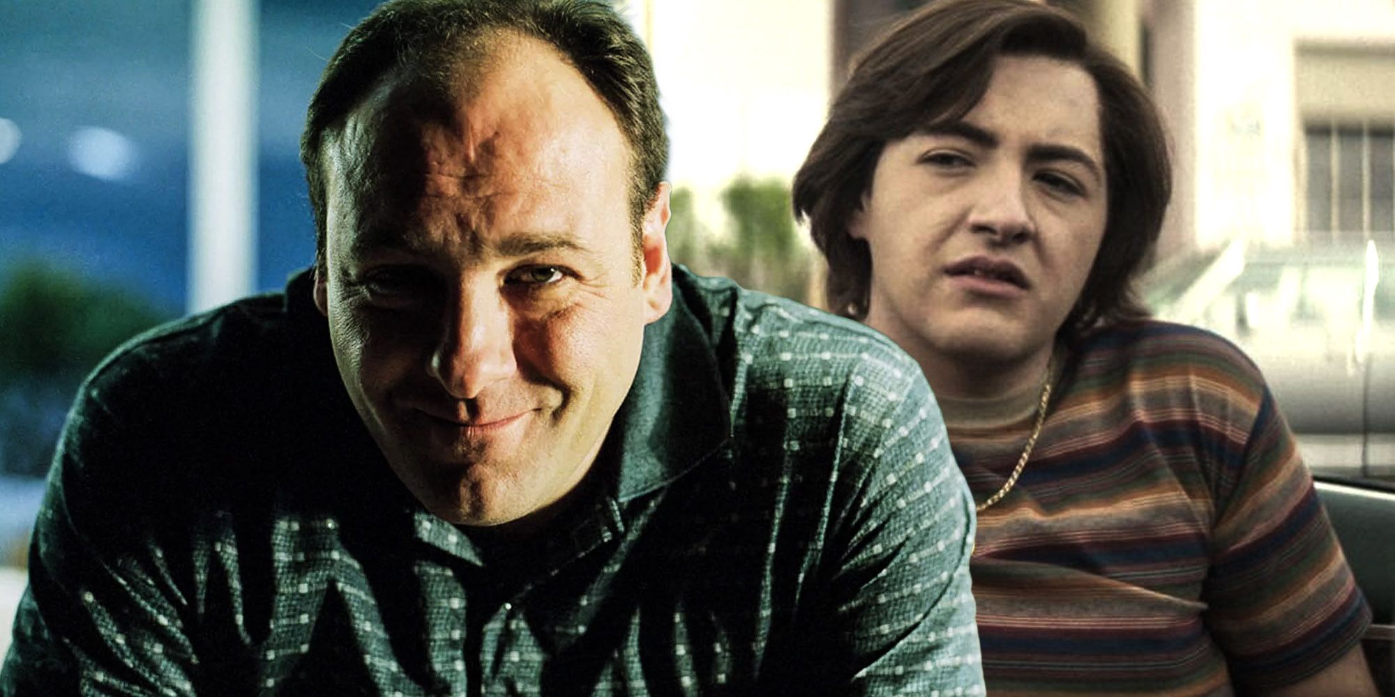 El hijo de James Gandolfini, tomar el papel de Tony Soprano fue su decisión más difícil