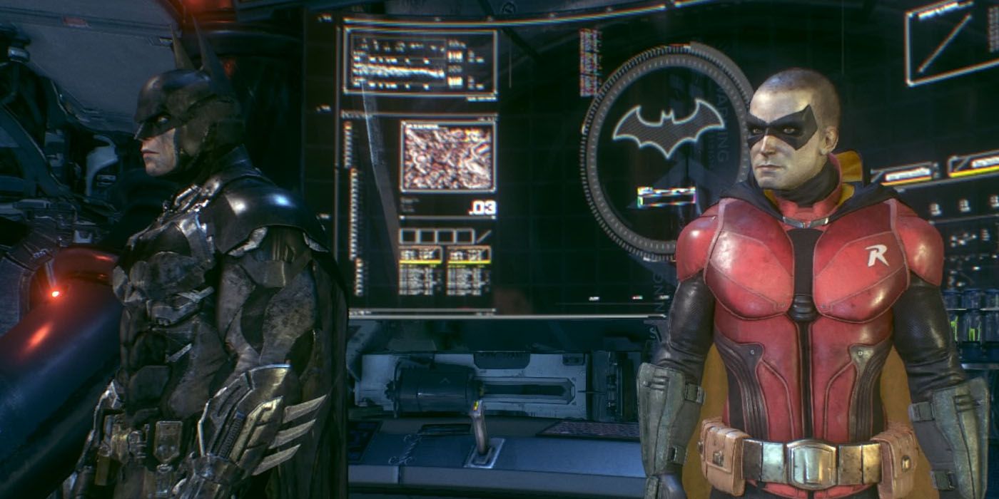 El jugador de Arkham Knight detecta detalles sutiles de la jugabilidad de Batman y Robin