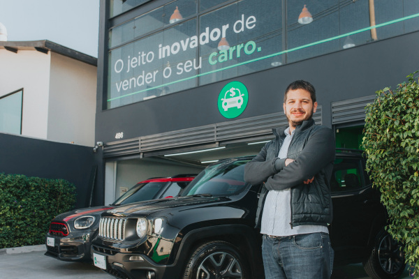 El mercado automotriz digital brasileño InstaCarro acelera con $ 23 millones en financiamiento