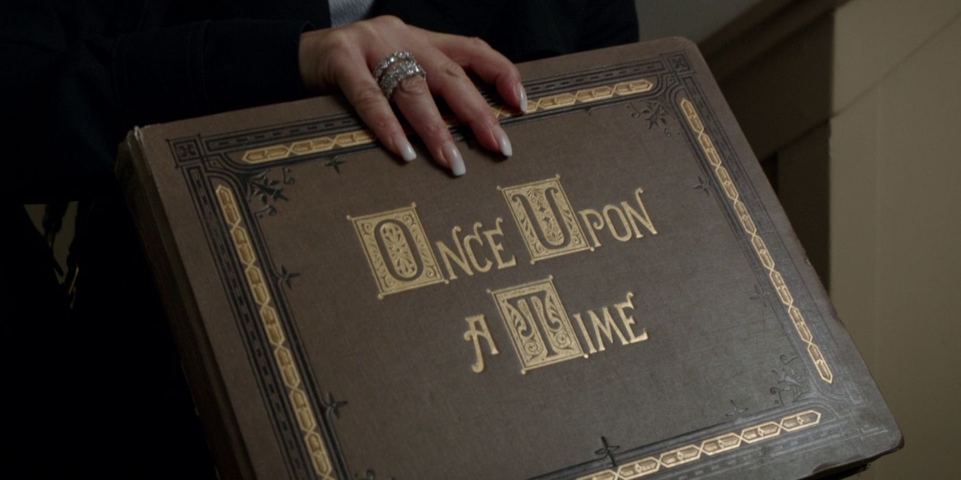 El nuevo programa de Once Upon A Time Creators ya no está en desarrollo en ABC