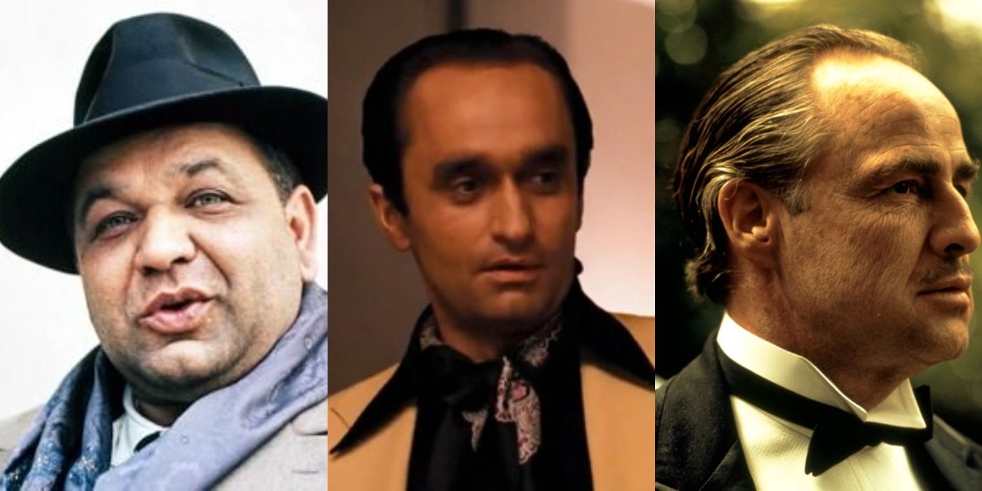 El padrino: todos los miembros de la familia Corleone, clasificados por simpatía