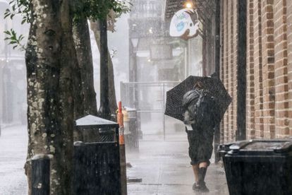 Luisiana declaró el estado de emergencia en previsión de la tormenta.