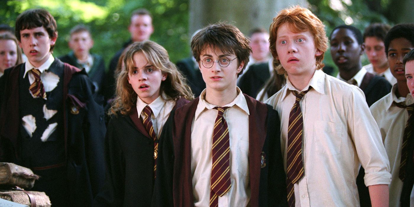 El productor de Harry Potter dice que las películas deberían hacerse para la pantalla grande