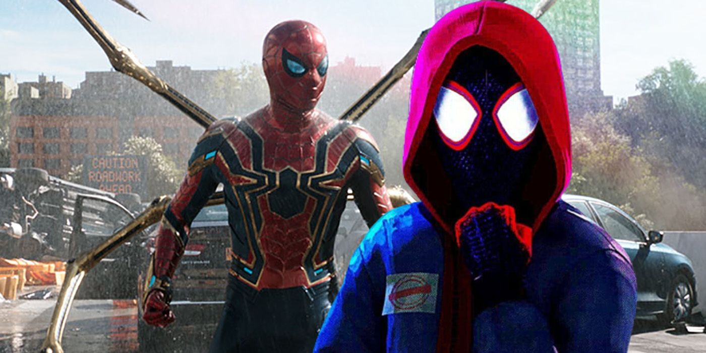 El productor de Spider-Verse bromea sobre el multiverso de Spider-Man: No Way Home