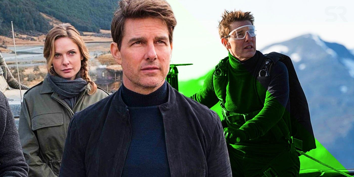 El truco más peligroso de Mission: Impossible 7 es por qué necesita Tom Cruise
