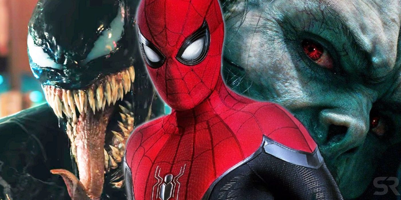 El universo de Spider-Man de Sony es el título oficial de las películas de Marvel que no pertenecen al MCU