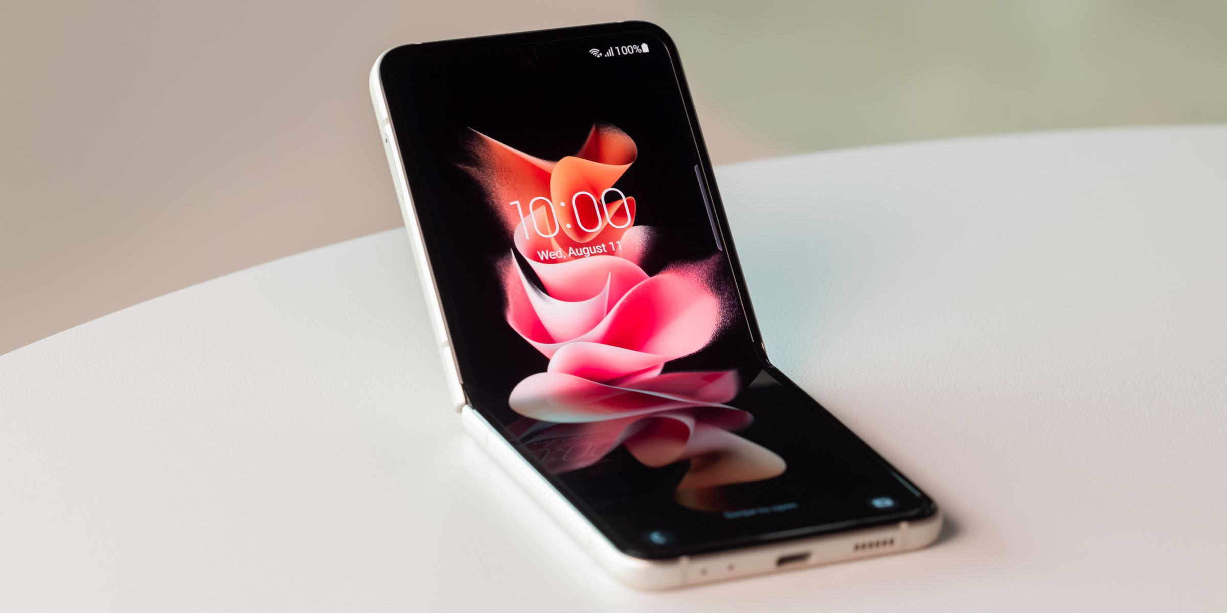 Especificaciones del Samsung Galaxy Z Flip 3: pantalla, cámaras, batería y más