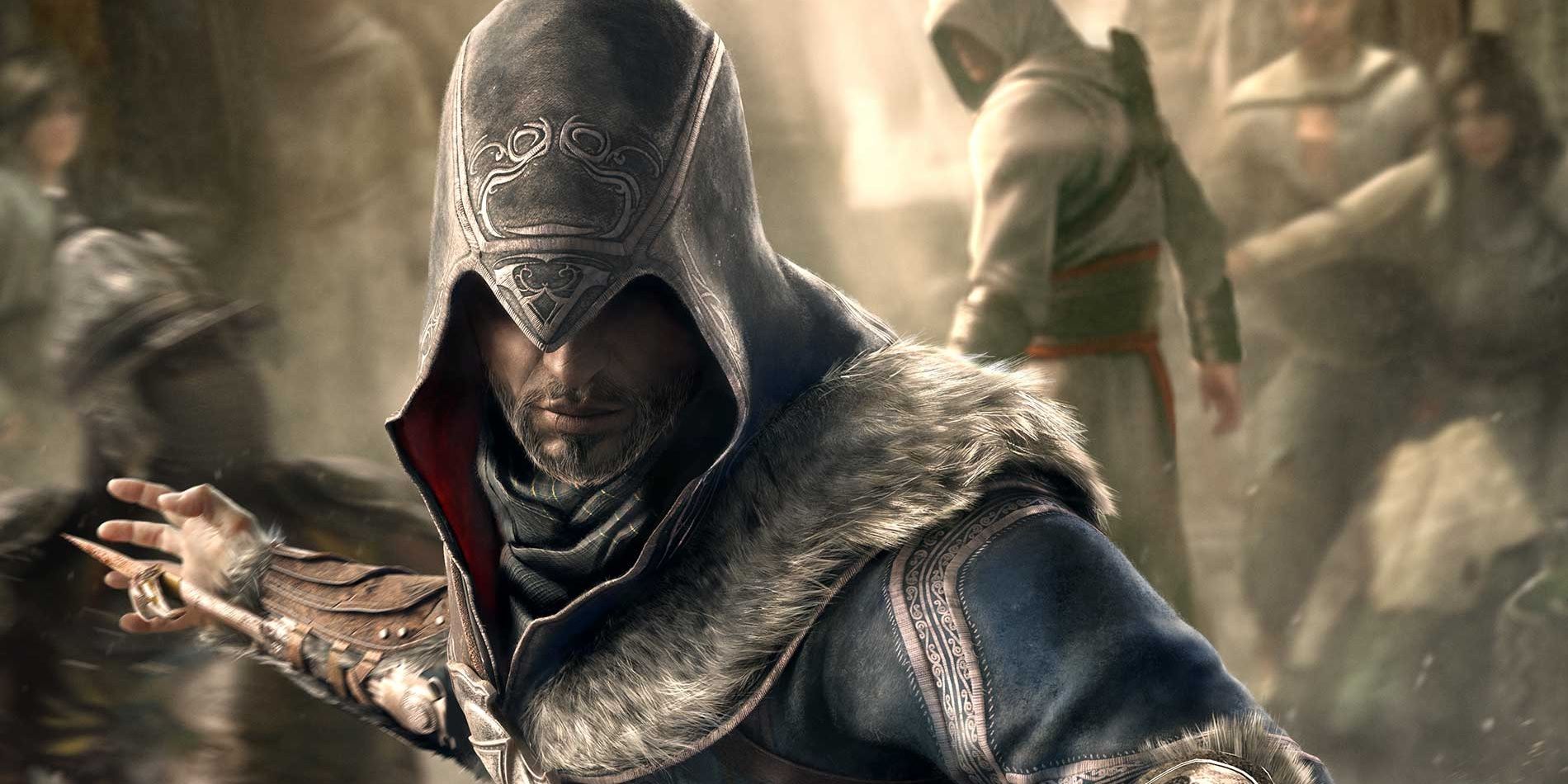 Extraña historia de Assassin's Creed que la mayoría de los jugadores no conocen |