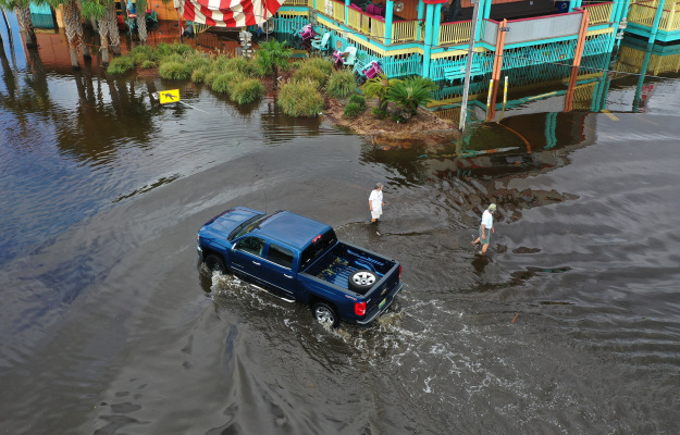 FloodMapp quiere predecir a dónde va el agua antes de que se lleve su hogar