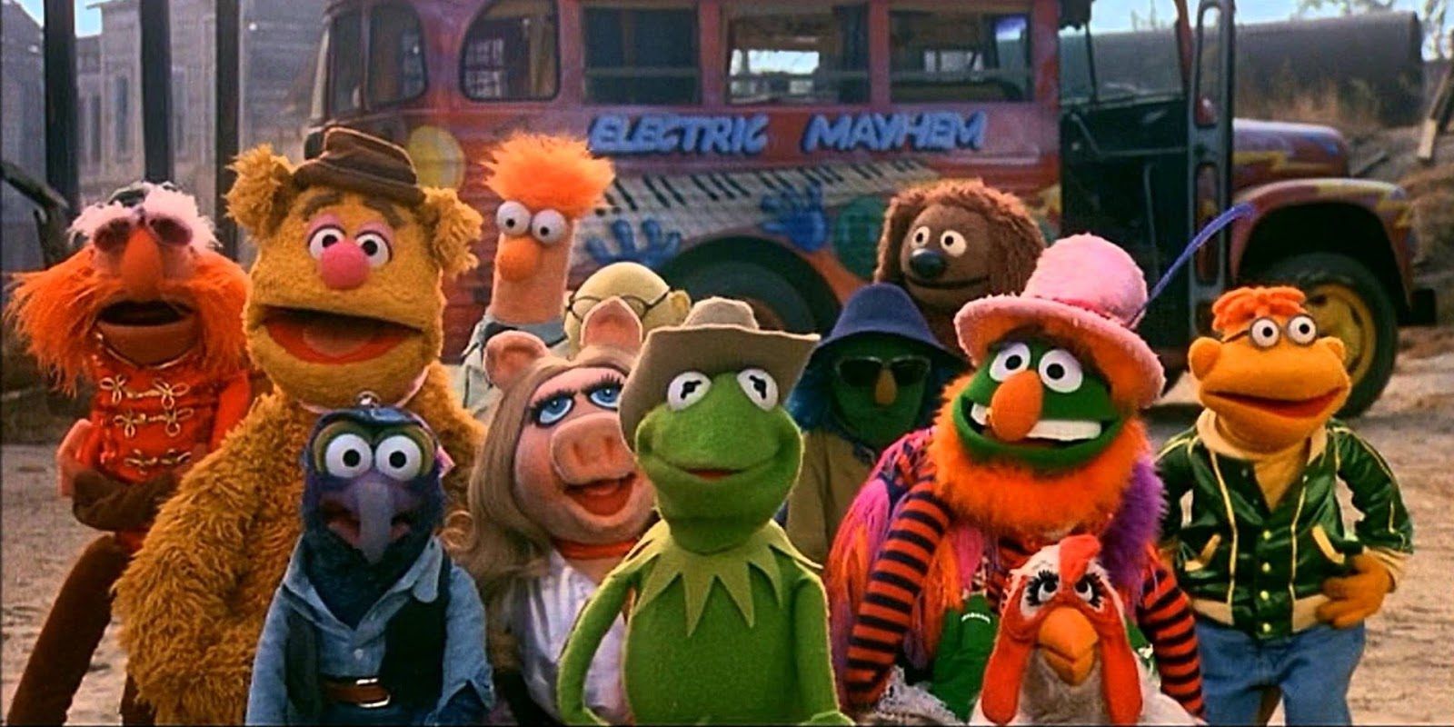 Frank Oz dice que Disney no quiere que regrese con los Muppets
