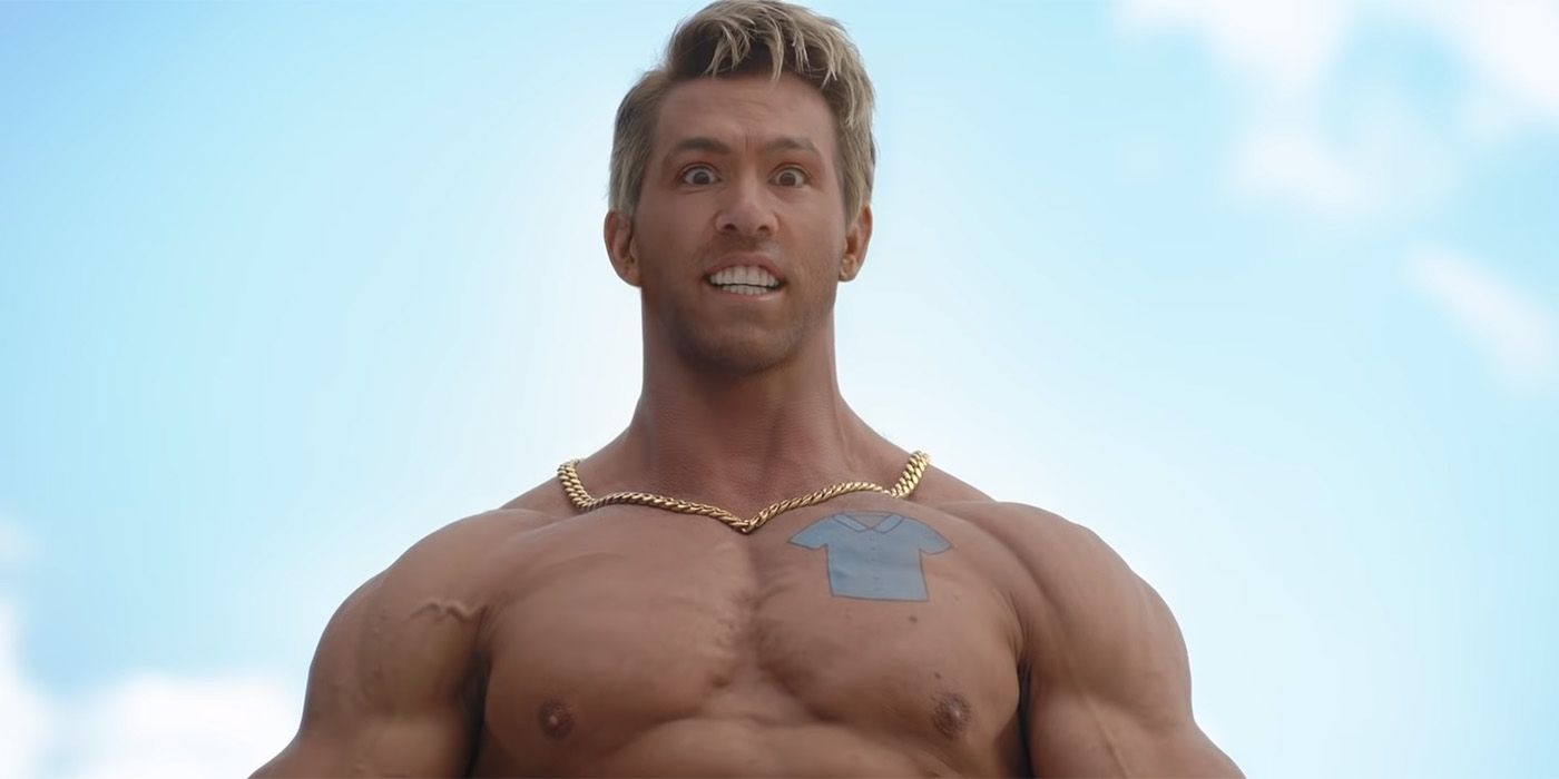 Free Guy: Cómo se creó el personaje gigante y musculoso de Ryan Reynolds