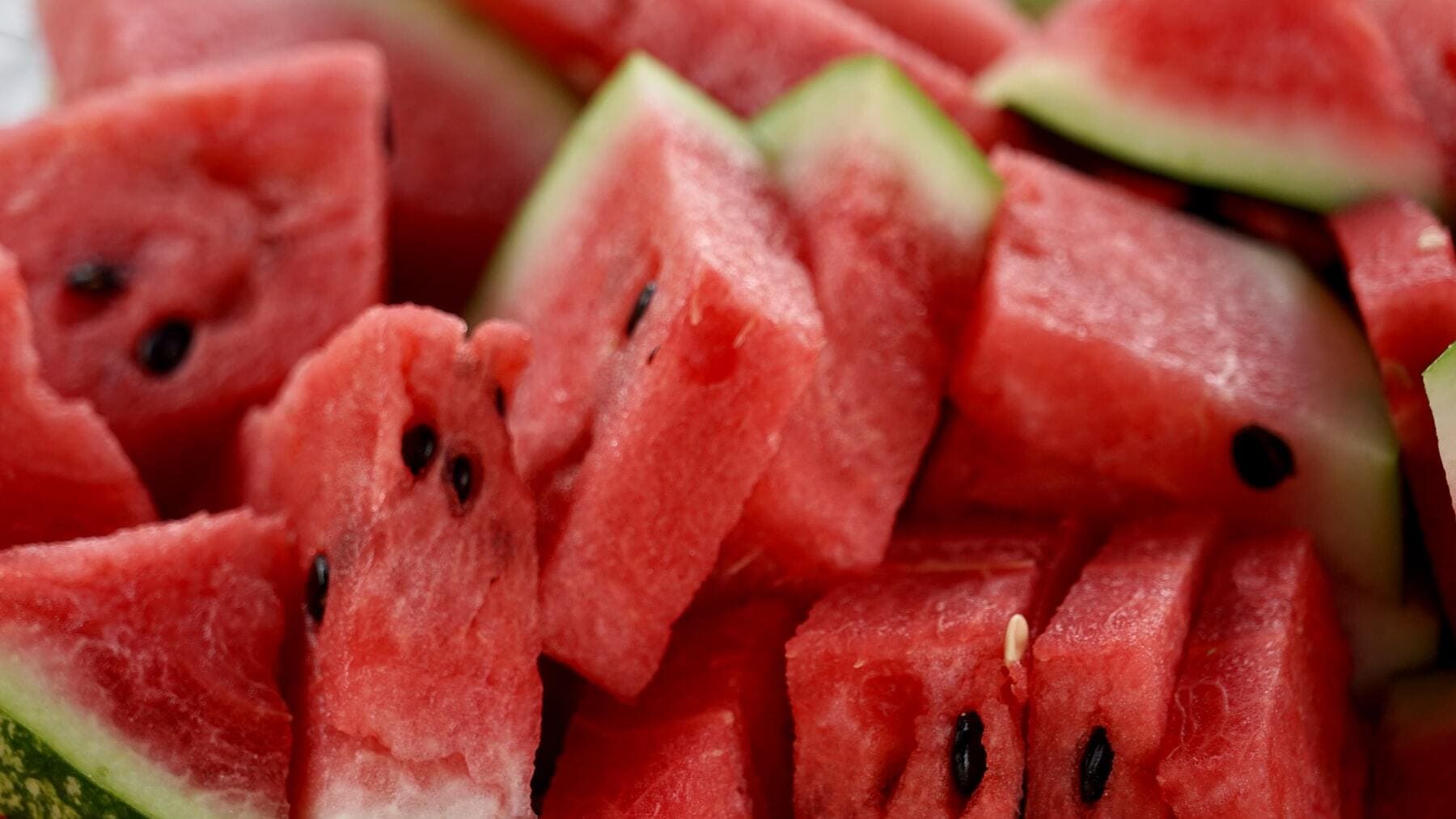 Frutas de temporada en agosto para comer rico y saludable