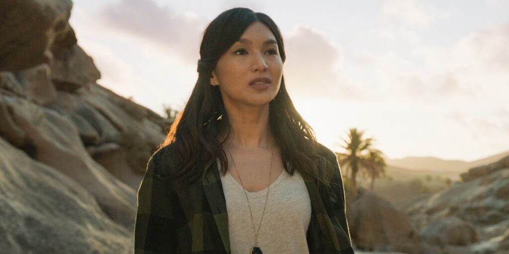 Gemma Chan fue una del elenco de Last Eternals |