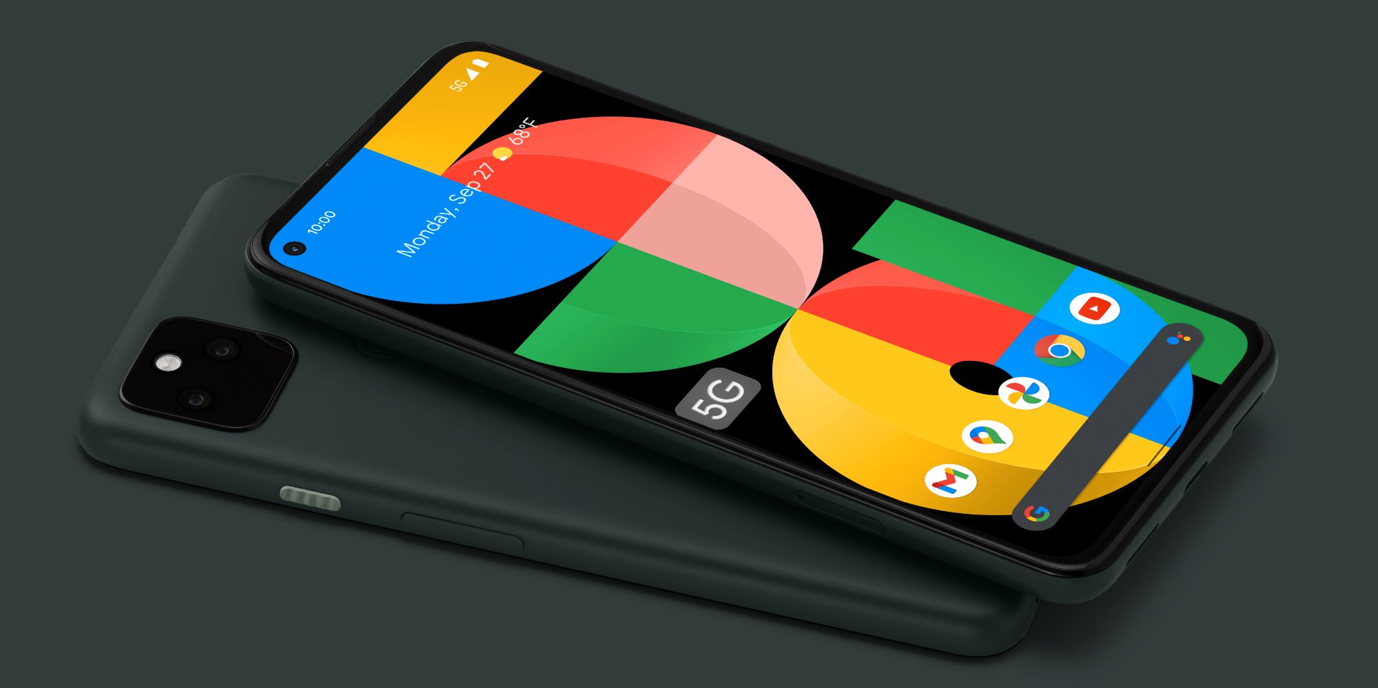 Google Pixel 5a se acaba de anunciar: incluye 5G, una batería enorme y cuesta $ 449