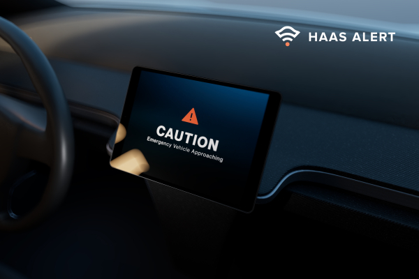 HAAS Alert recauda una ronda semilla de $ 5 millones para escalar su sistema de prevención de colisiones automotrices