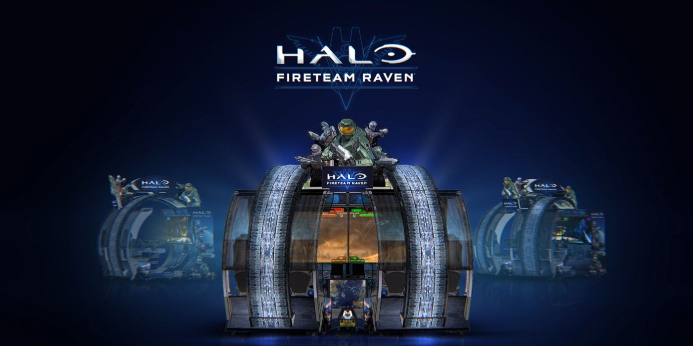 Halo: Fireteam Raven es el juego de Halo que (probablemente) nunca jugaste