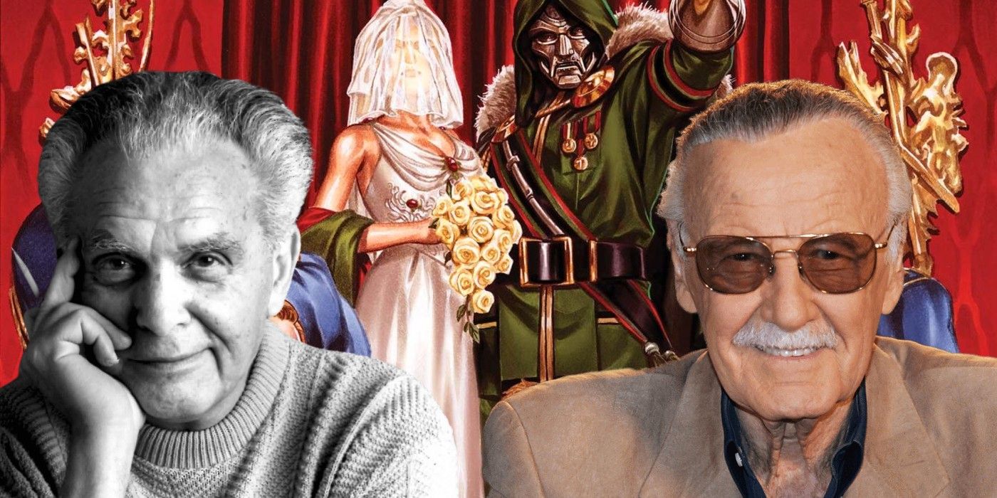 Incluso Stan Lee y Jack Kirby intentaron detener la boda más extraña de Marvel