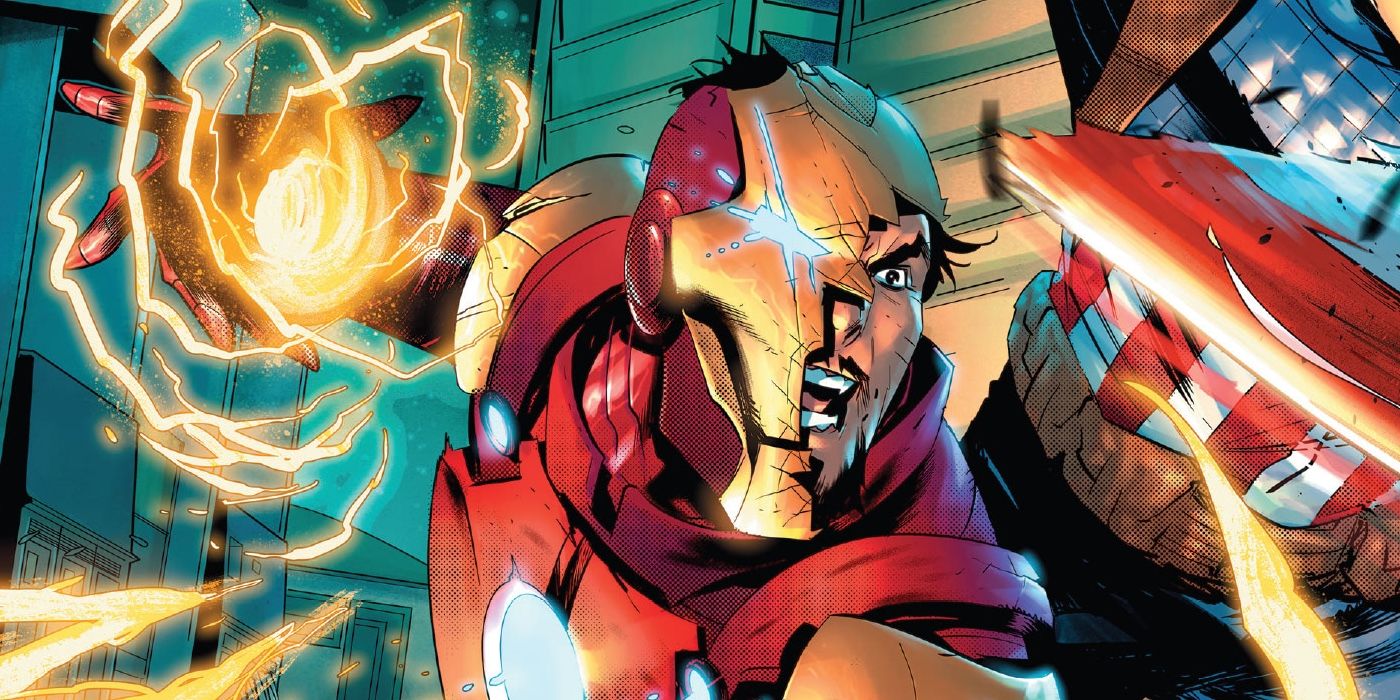 Iron Man admite que le teme a una piedra infinita más que al resto