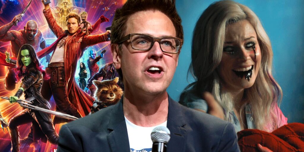 James Gunn debería volver al terror después de Guardianes de la Galaxia 3