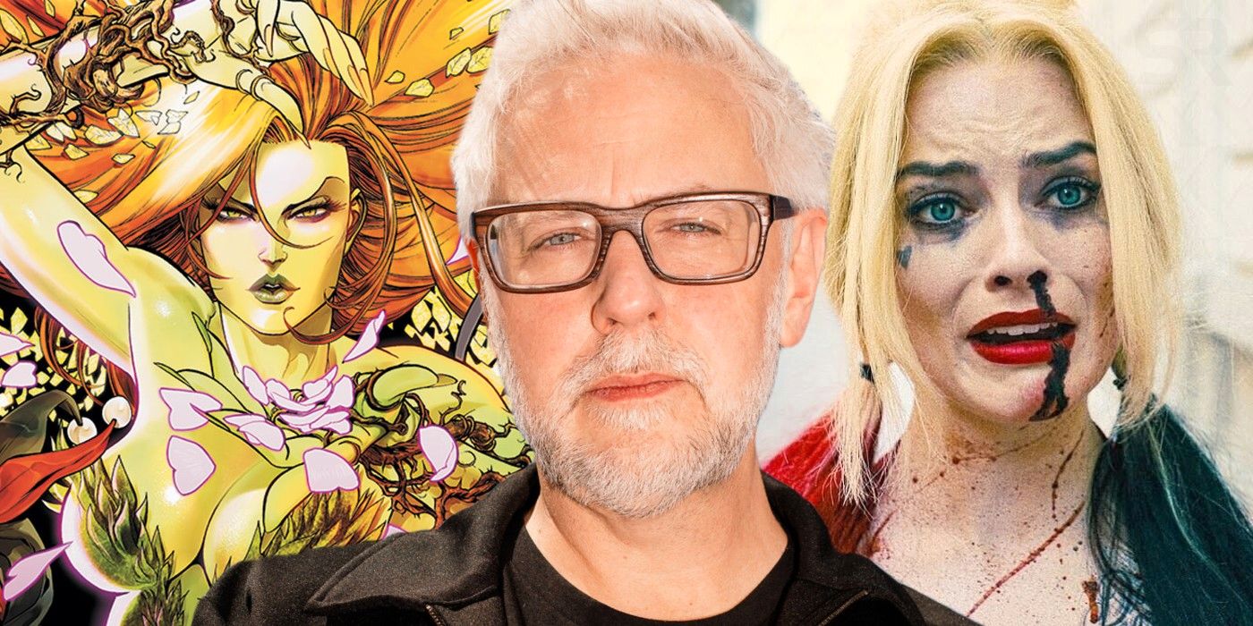 James Gunn desacredita el rumor de que dirigirá la película de DC Gotham City Sirens