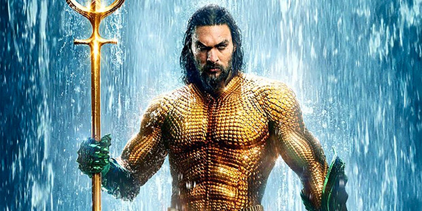 Jason Momoa de Aquaman 2 explica por qué nunca quiso que sus hijos fueran actores