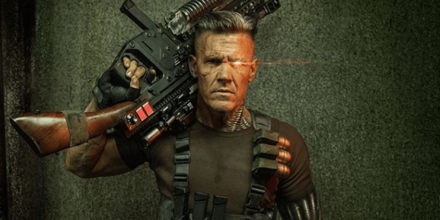 Josh Brolin no sabe si interpretará el cable de Deadpool en MCU