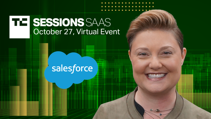 Kathy Baxter de Salesforce llega a TC Sessions: SaaS para hablar sobre IA