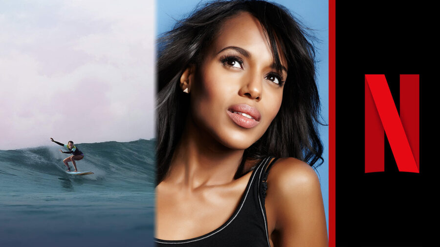 Kerry Washington encabeza la adaptación de la película ‘Rockaway’ en Netflix