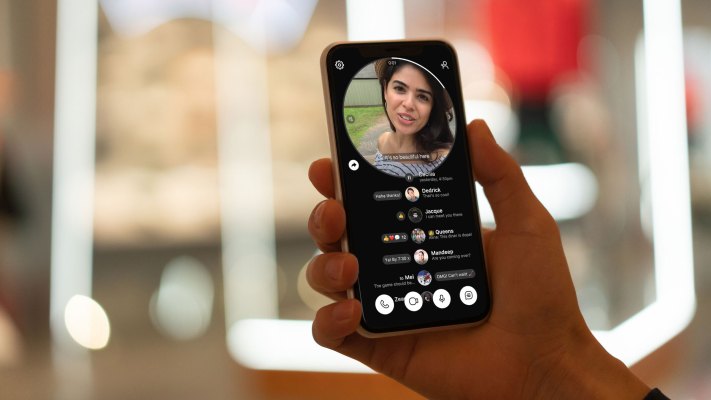 LOVE presenta una aplicación de mensajería de video moderna con un modelo de negocio que pone a los usuarios en control
