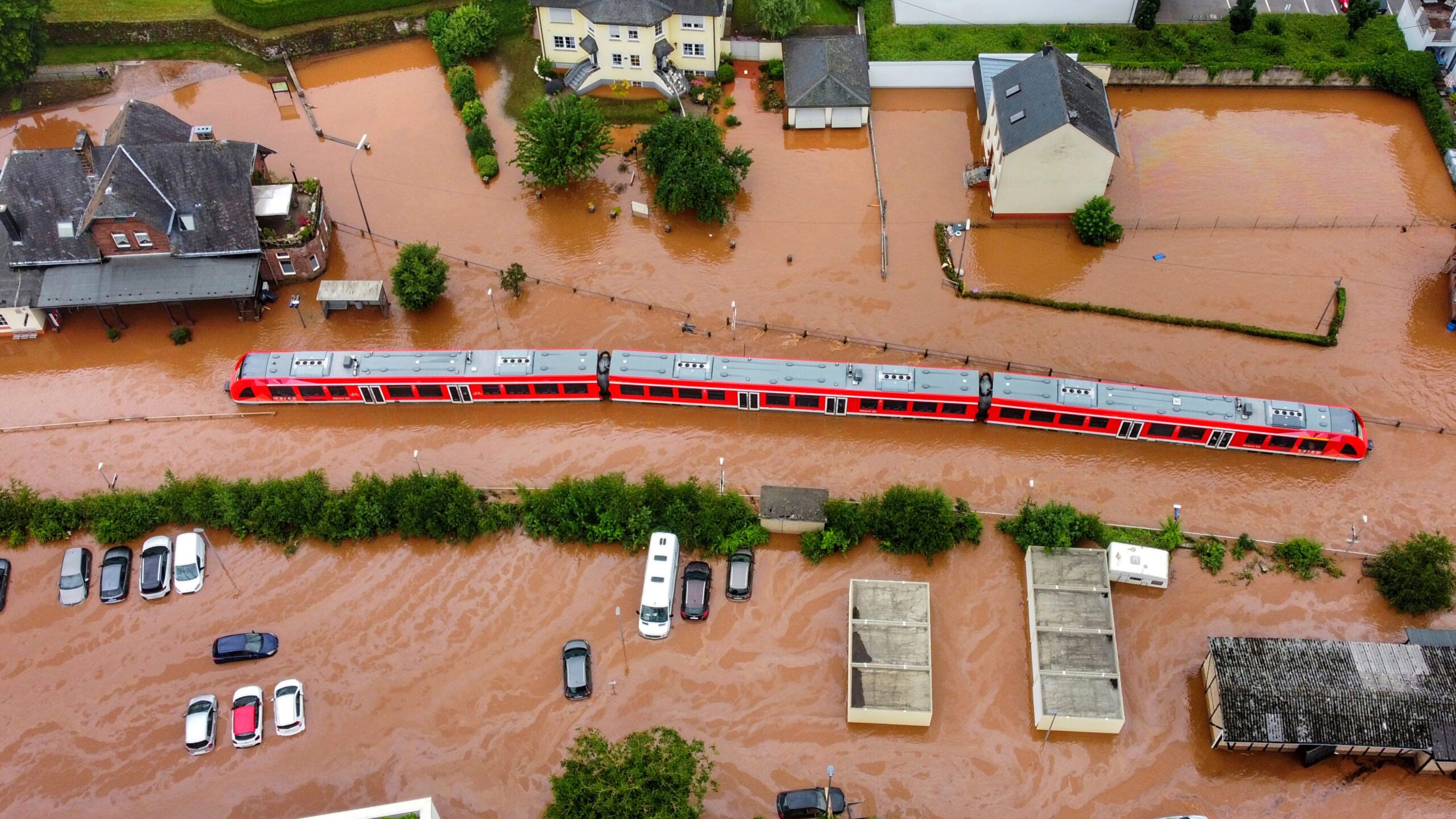 La Fiscalía de Coblenza abre una investigación por la negligencia en las inundaciones en Alemania