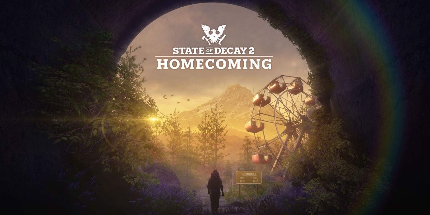 La actualización de State of Decay 2 Homecoming trae de vuelta el valle original de Trumbull