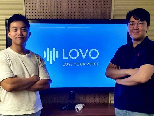 La compañía de voz sintética y voz de IA LOVO obtiene $ 4.5 millones de financiamiento para la pre-serie A