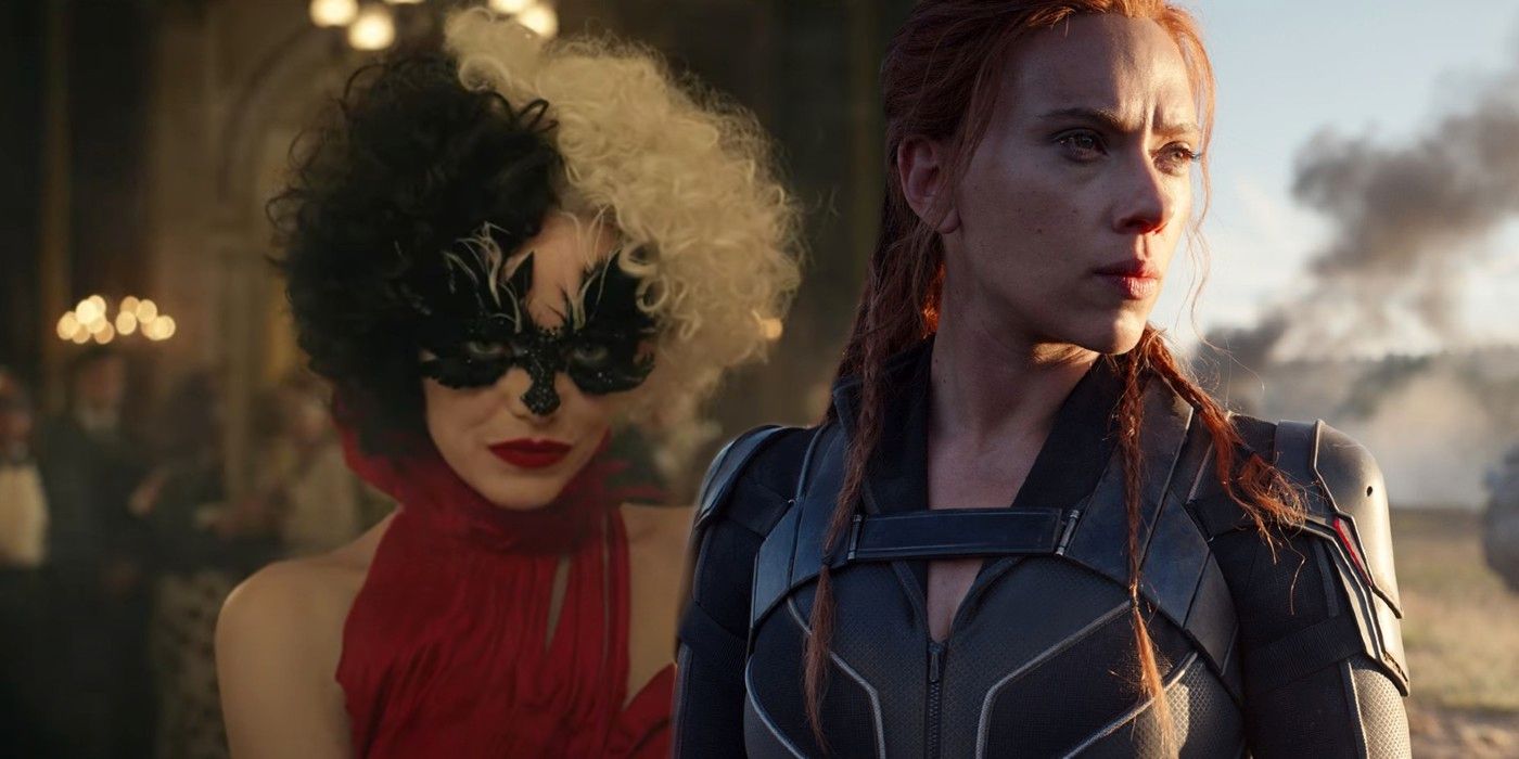 La demanda de Scarlett Johansson envalentonó a Emma Stone en las negociaciones de Cruella 2