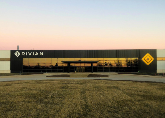 La empresa de vehículos eléctricos Rivian ha presentado de forma confidencial una oferta pública inicial