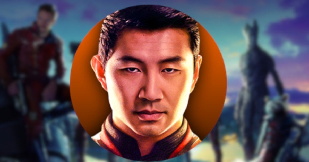 Shang Chi Simu Liu quiere Guardianes Galaxy Crossover