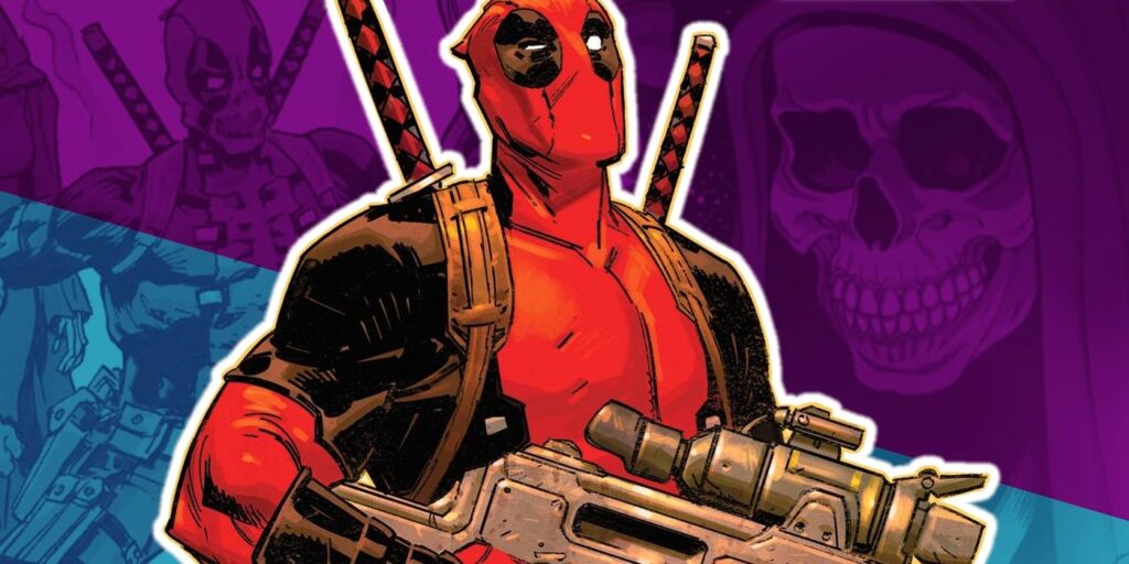 La forma definitiva de Deadpool es Deathpool, Avatar of Death