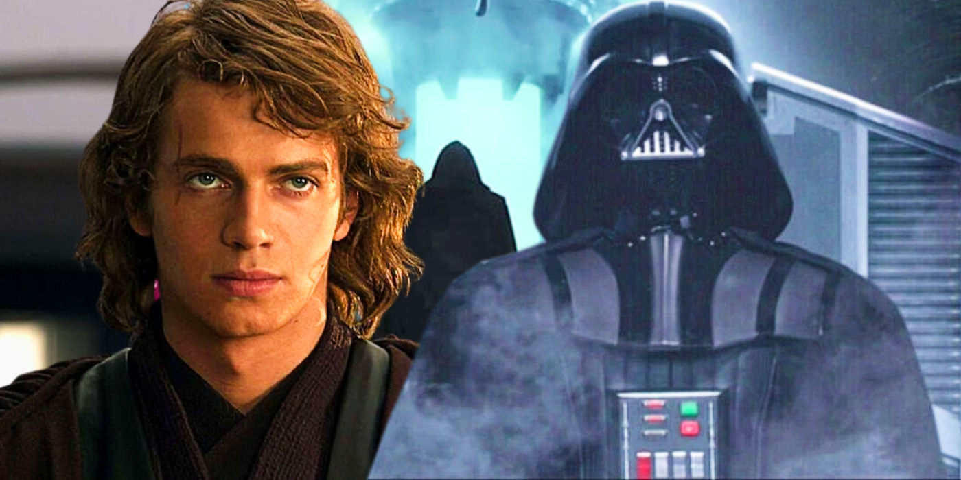 La nueva revelación de Vader de Obi-Wan evita un problema de retorno de Hayden Christensen