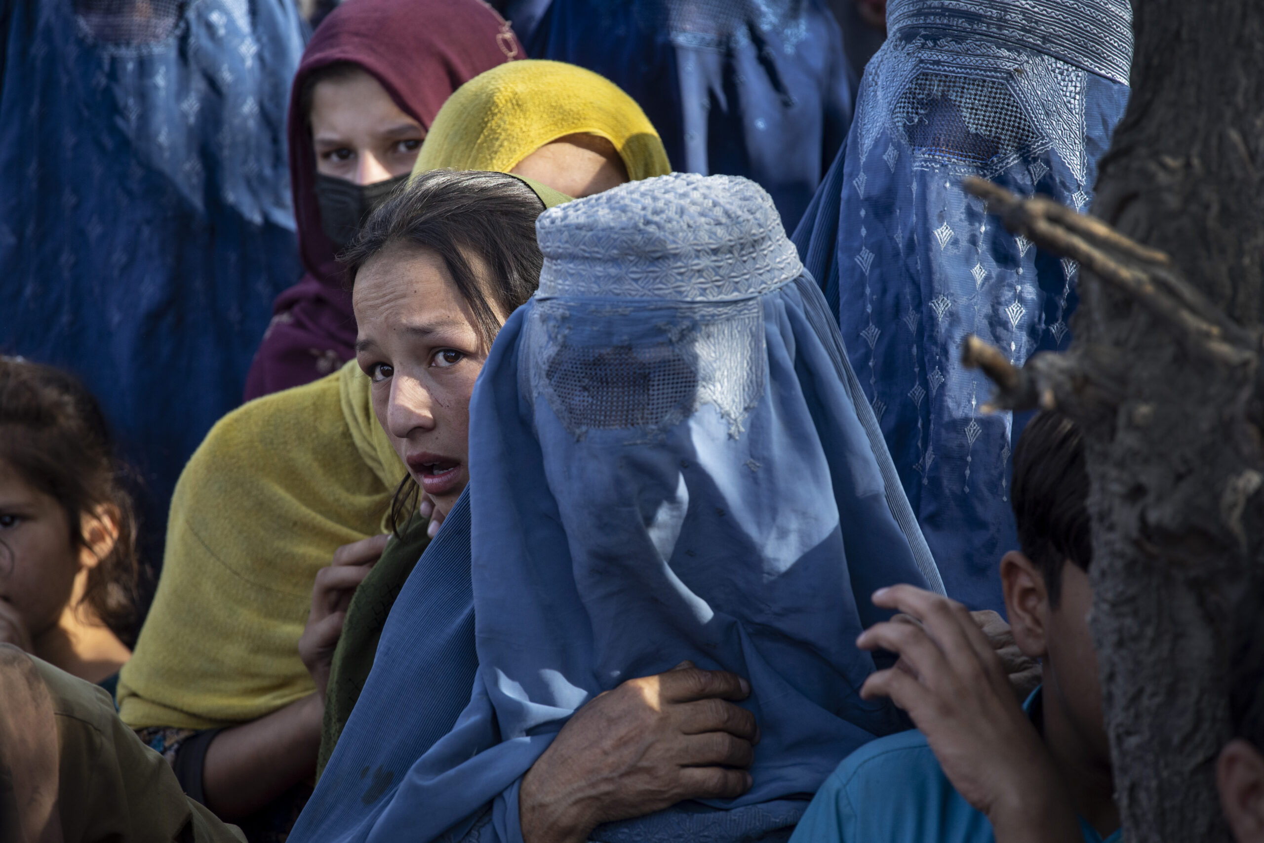 La ofensiva talibán se cierne sobre Kabul