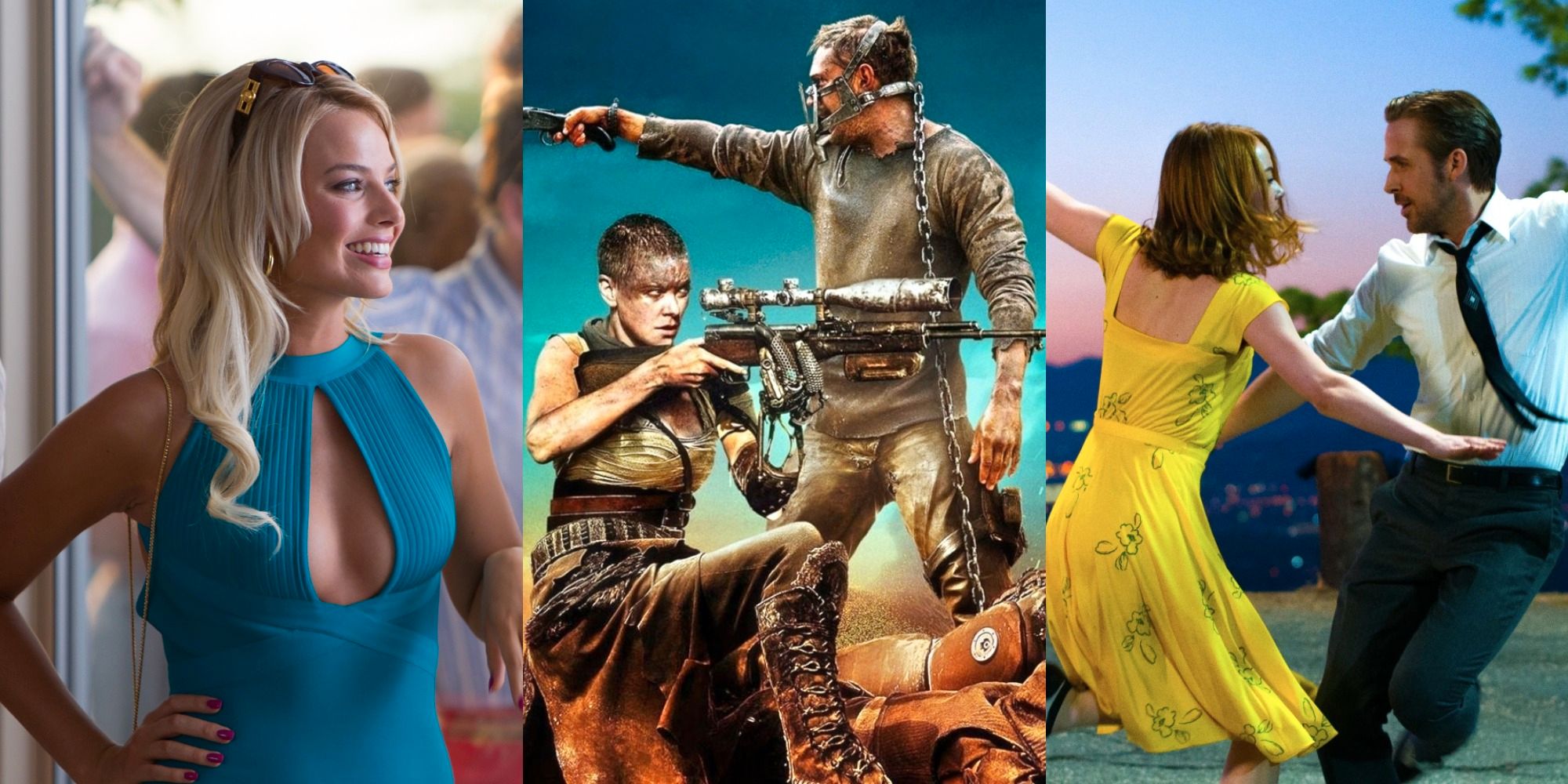 Las 10 mejores películas de la década de 2010, según