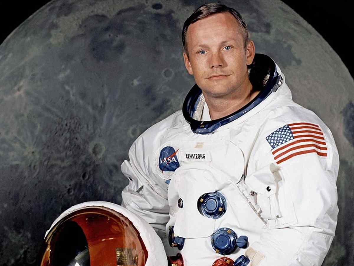 Las frases enigmáticas del astronauta Neil Armstrong en el día de su nacimiento