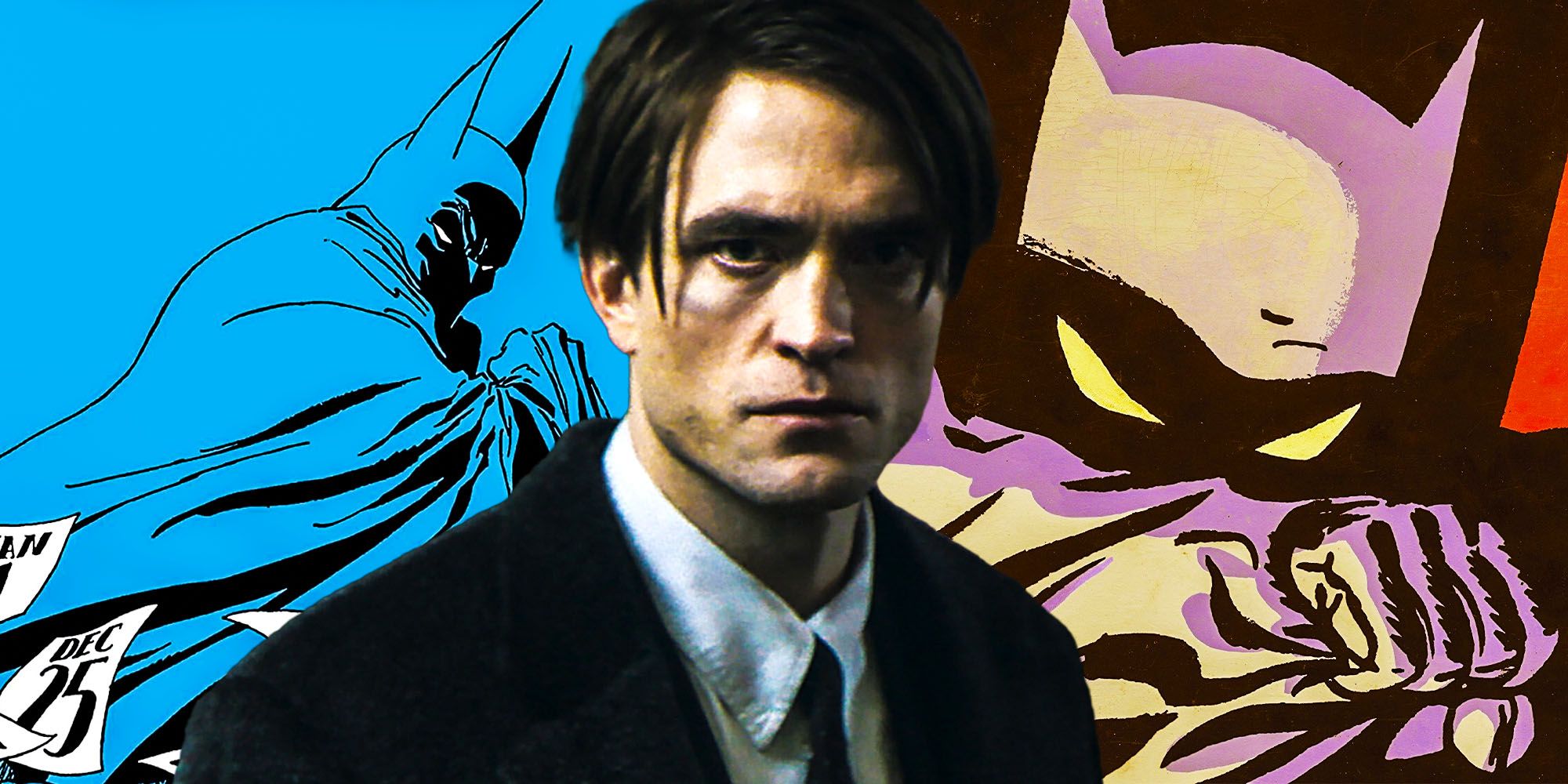 Lo que revelan las inspiraciones de DC Comics de Batman sobre la historia
