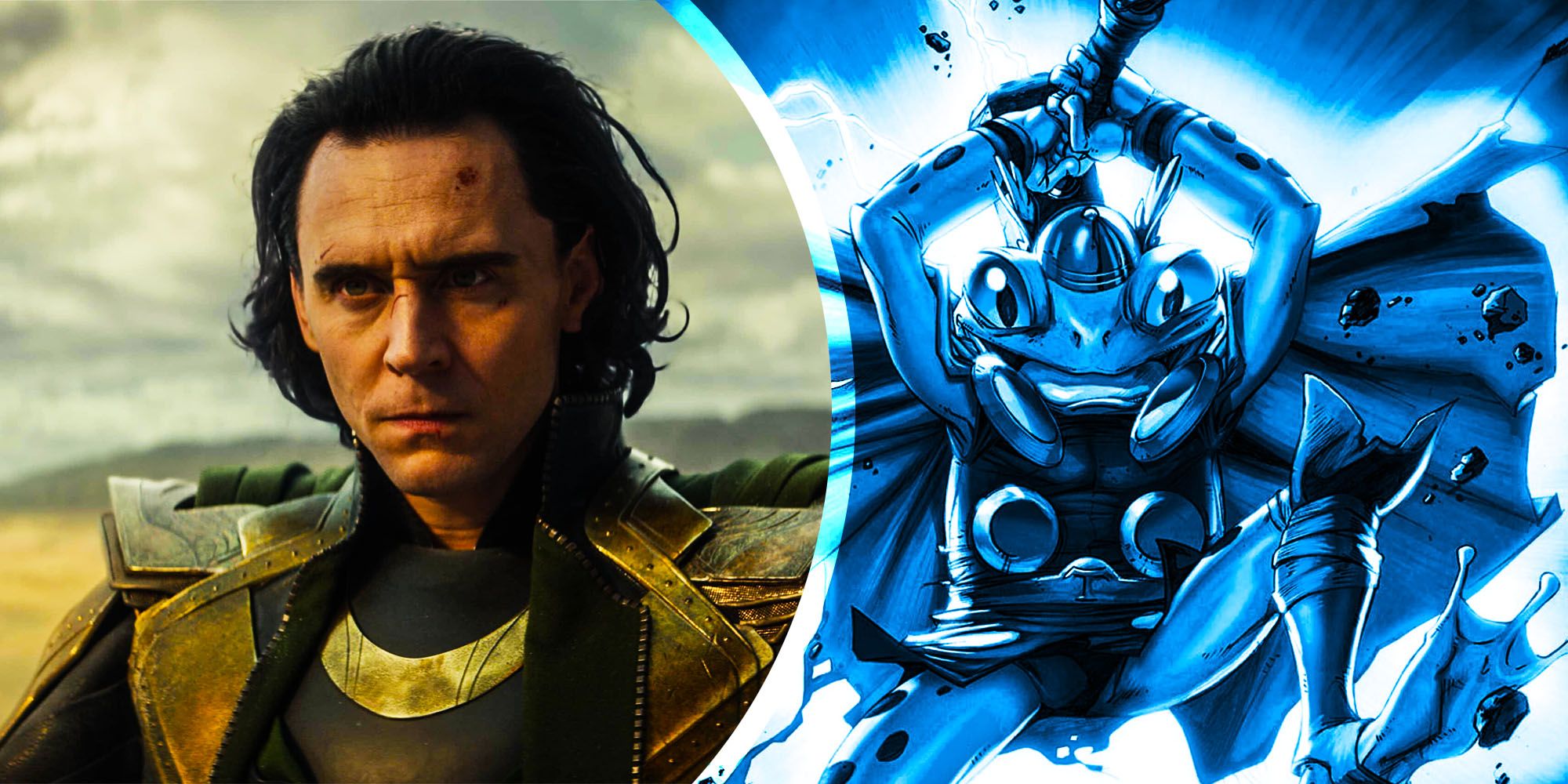 Loki demuestra que Frog Thor puede regresar en el futuro del MCU (¿pero dónde?)