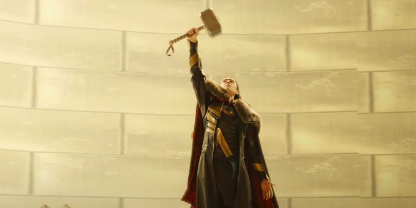 Loki era digno del martillo de Thor en la cancelada Marvel’s What If?  Episodio