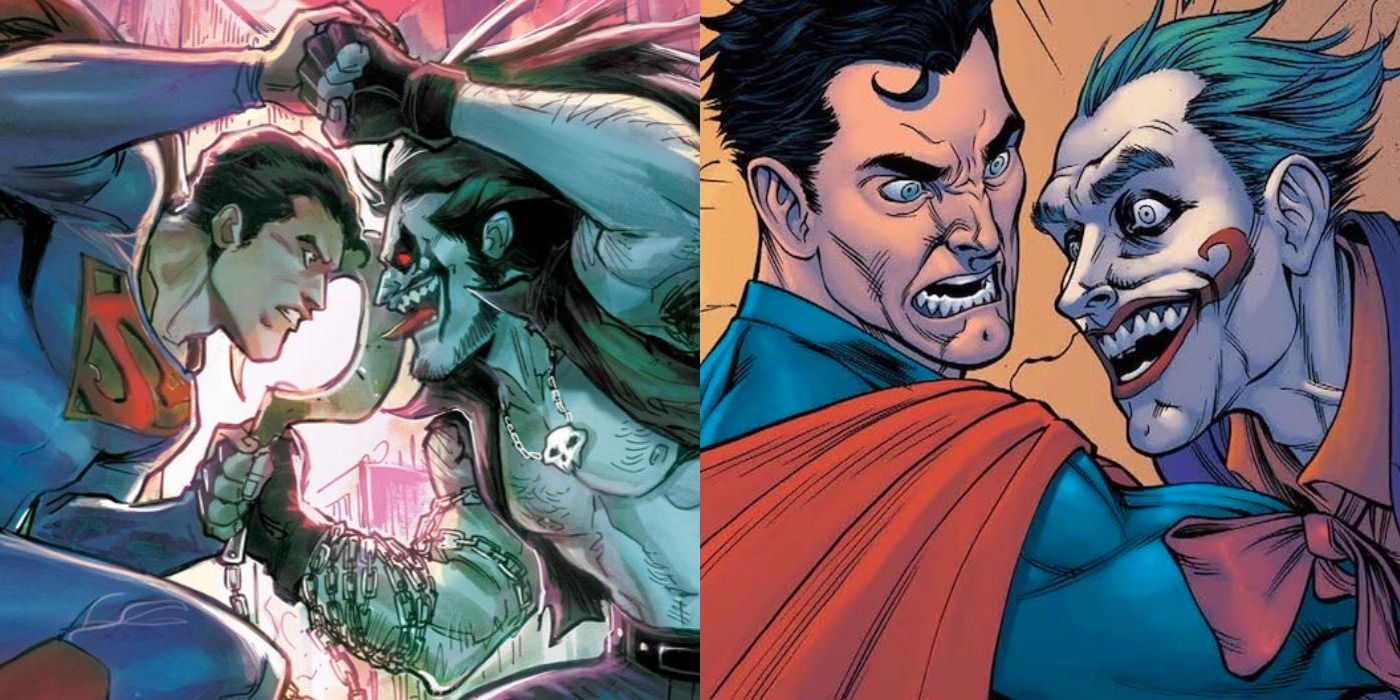 Los 10 villanos más subestimados de Superman, clasificados |