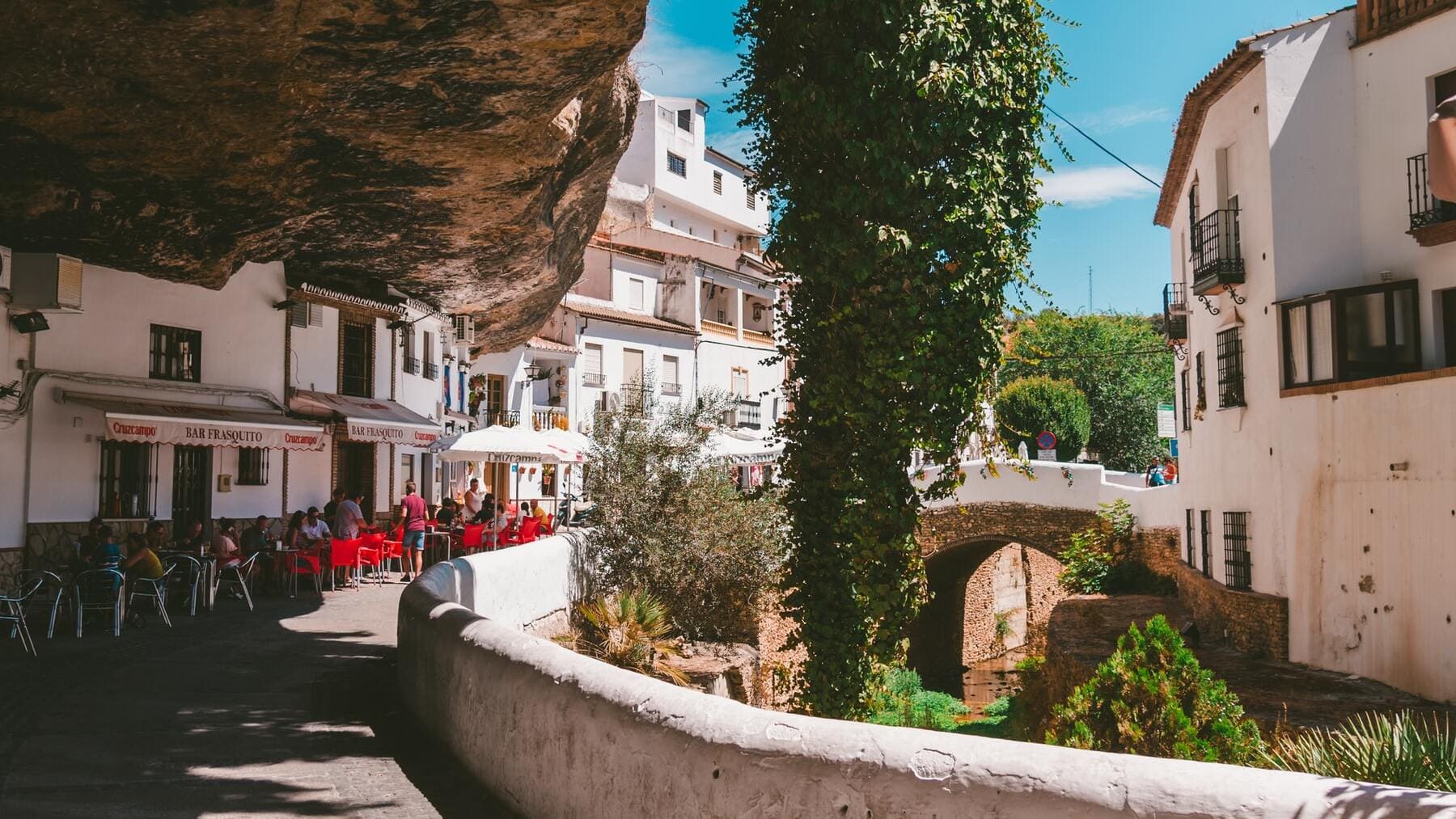 Los 5 pueblos blancos de Cádiz más bonitos para las vacaciones