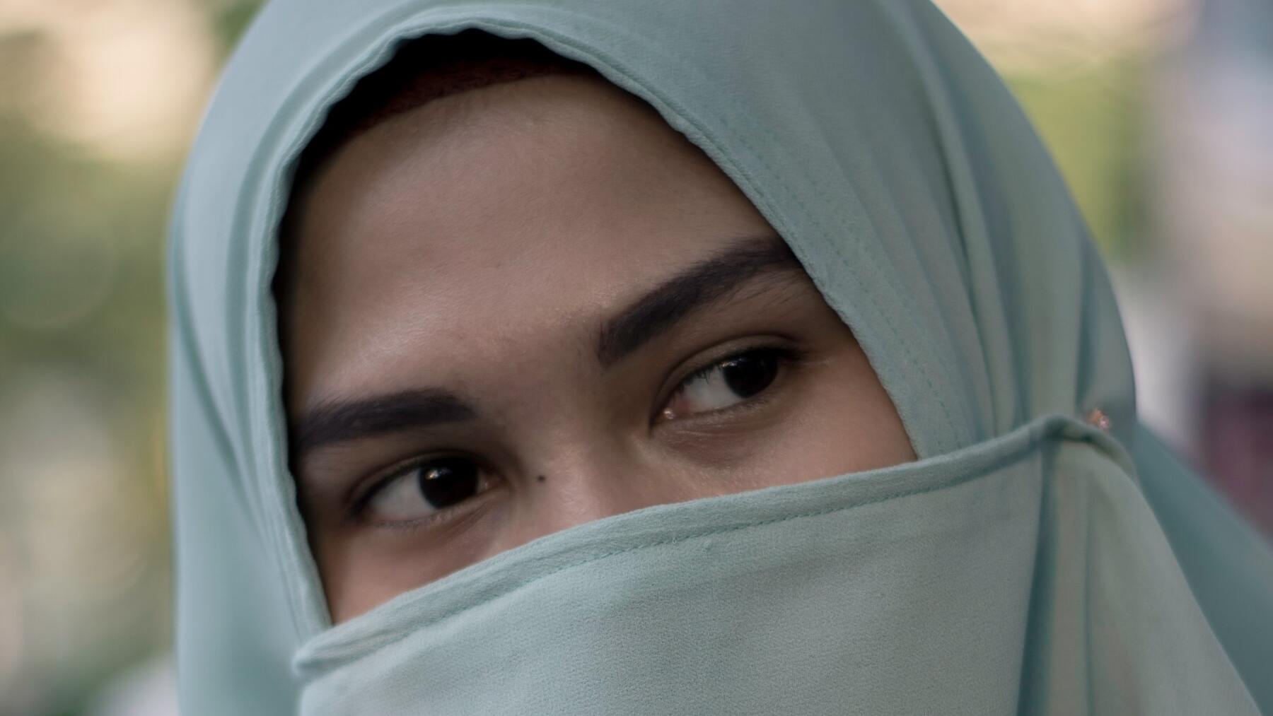 Los 6 tipos de velos islámicos que existen: burka, niqab…