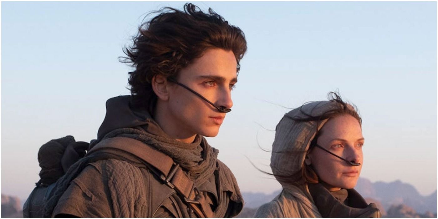 Los avances de Dune revelan nuevas imágenes de Timothée Chalamet y Oscar Isaac