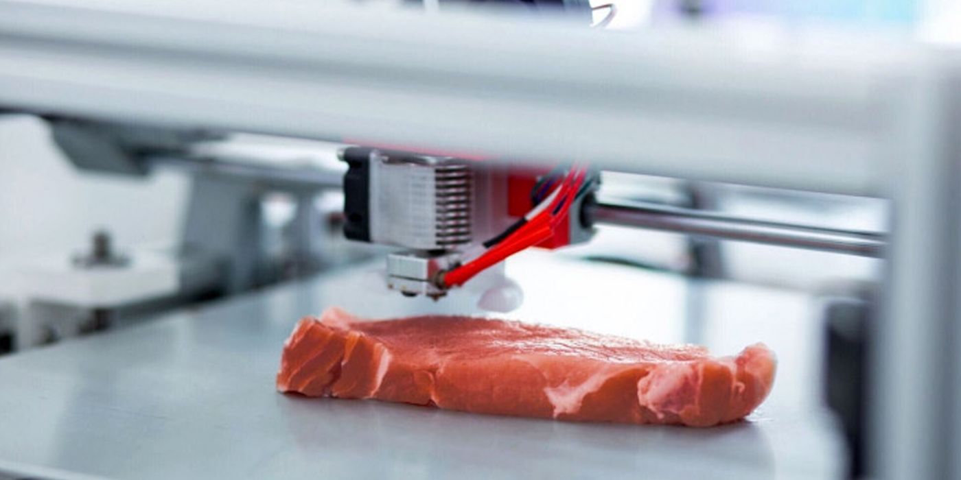 Los científicos imprimieron en 3D carne de vacuno Wagyu de alto valor ... Sorta